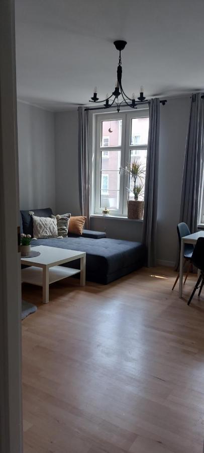 Apartament Grobla III Gdańsk Eksteriør billede
