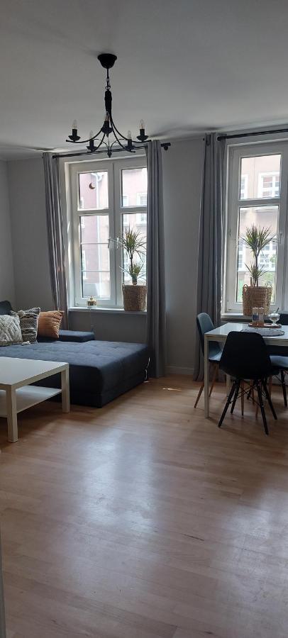 Apartament Grobla III Gdańsk Eksteriør billede