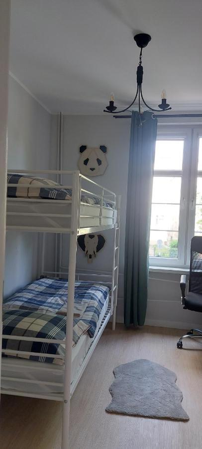 Apartament Grobla III Gdańsk Eksteriør billede