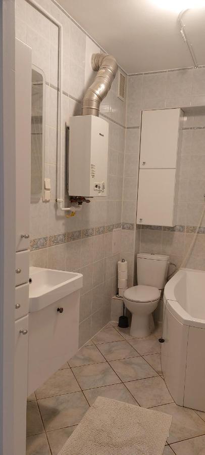 Apartament Grobla III Gdańsk Eksteriør billede