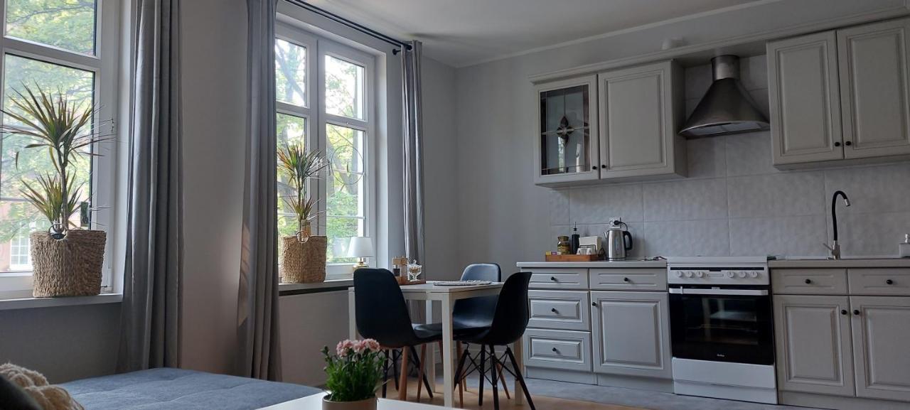 Apartament Grobla III Gdańsk Eksteriør billede