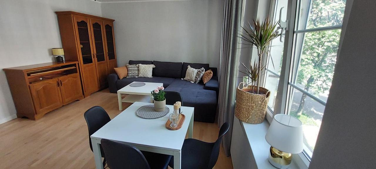 Apartament Grobla III Gdańsk Eksteriør billede