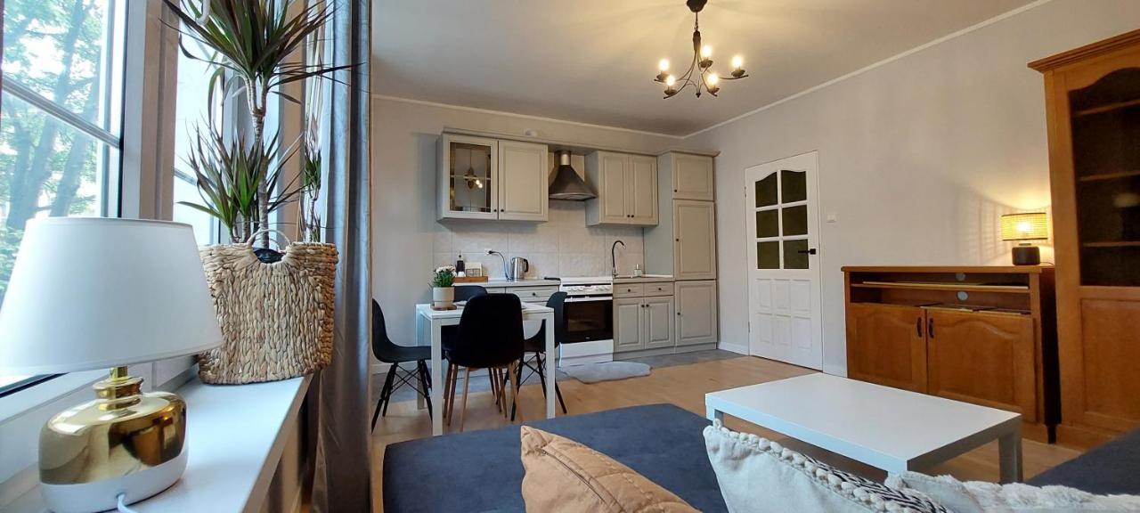 Apartament Grobla III Gdańsk Eksteriør billede