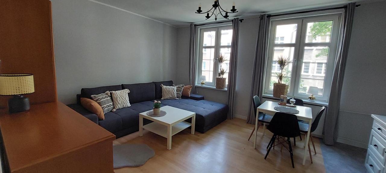 Apartament Grobla III Gdańsk Eksteriør billede