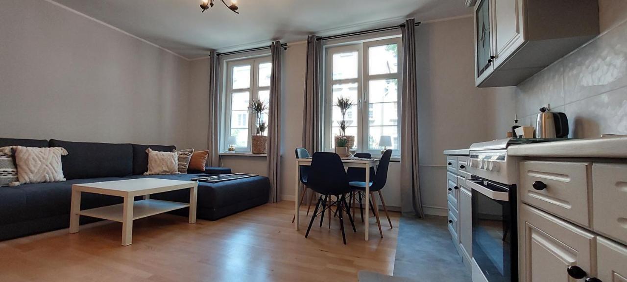 Apartament Grobla III Gdańsk Eksteriør billede