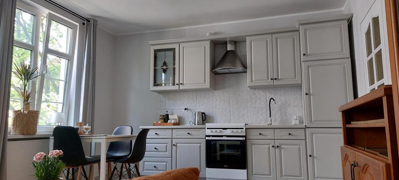 Apartament Grobla III Gdańsk Eksteriør billede
