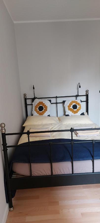Apartament Grobla III Gdańsk Eksteriør billede