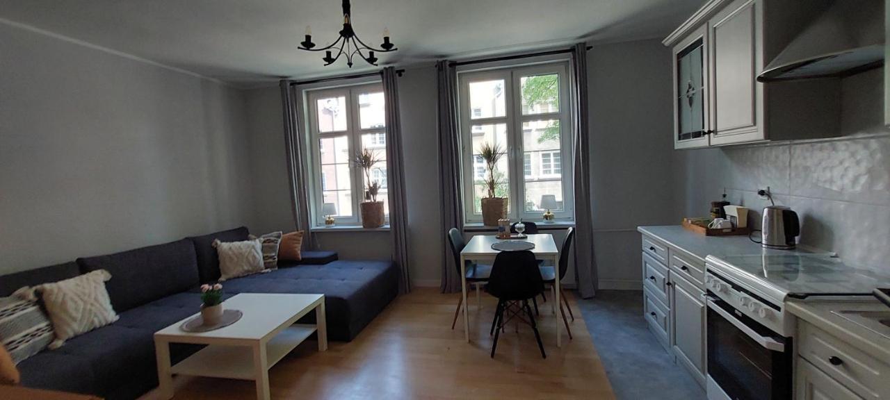 Apartament Grobla III Gdańsk Eksteriør billede