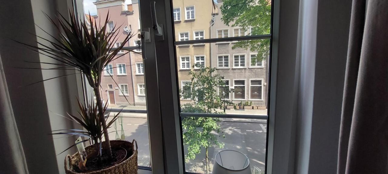 Apartament Grobla III Gdańsk Eksteriør billede