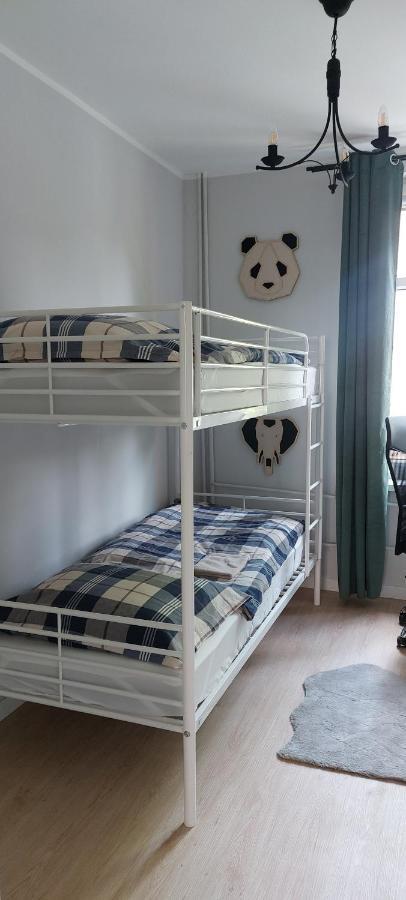 Apartament Grobla III Gdańsk Eksteriør billede