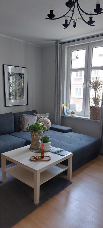 Apartament Grobla III Gdańsk Eksteriør billede