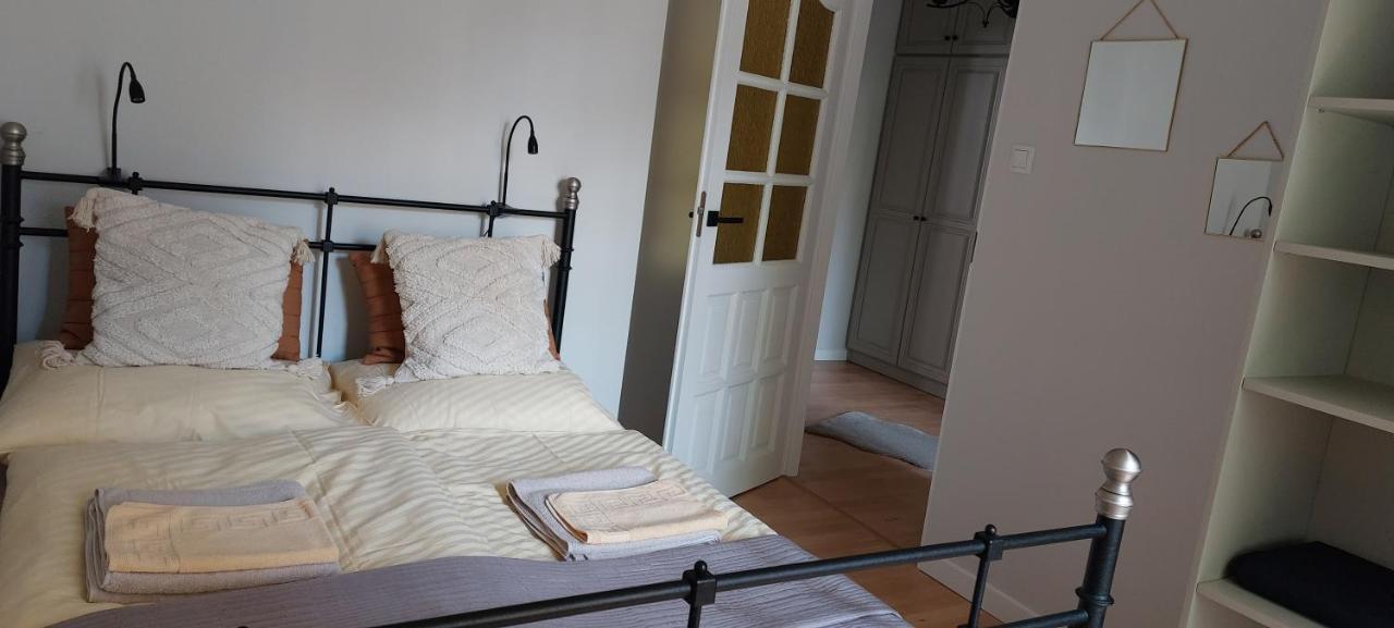 Apartament Grobla III Gdańsk Eksteriør billede