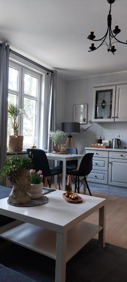 Apartament Grobla III Gdańsk Eksteriør billede