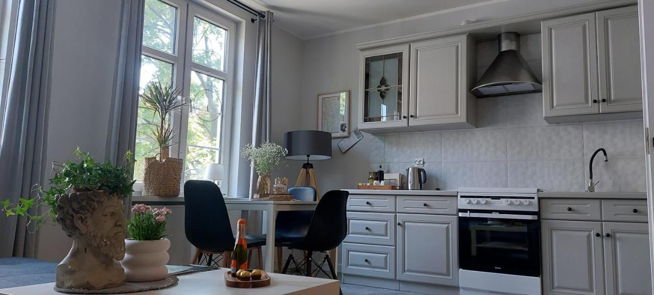 Apartament Grobla III Gdańsk Eksteriør billede