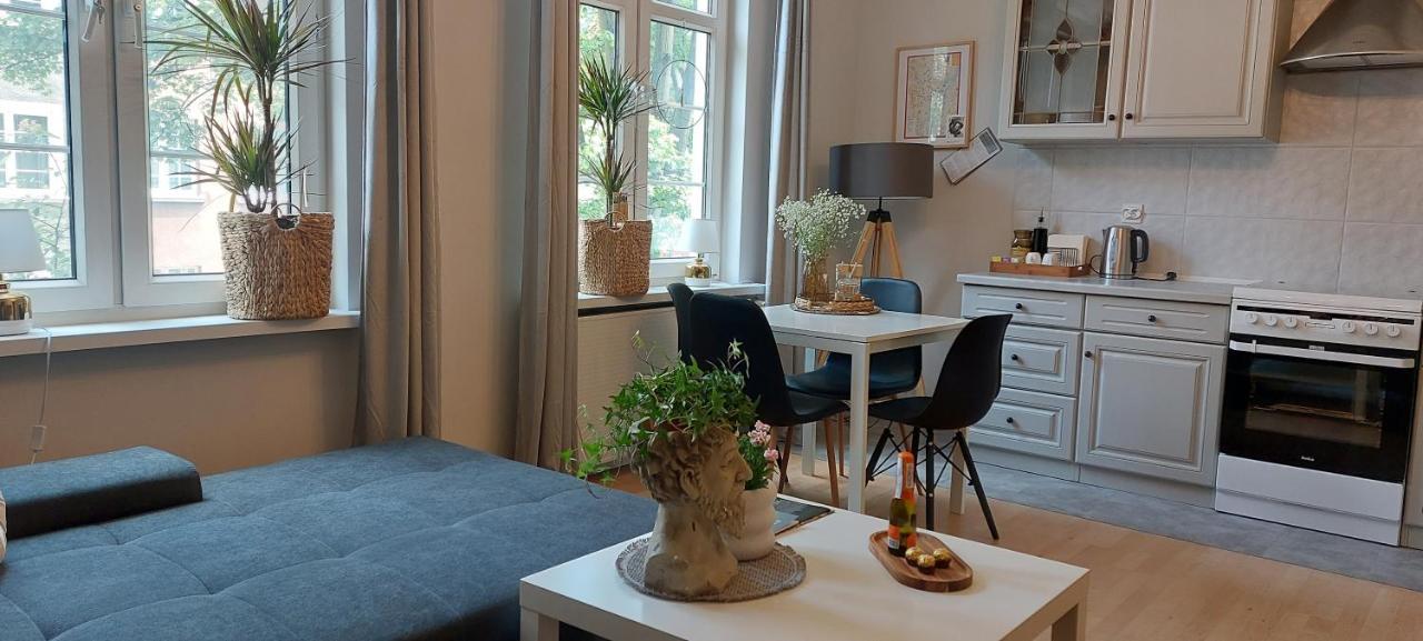 Apartament Grobla III Gdańsk Eksteriør billede