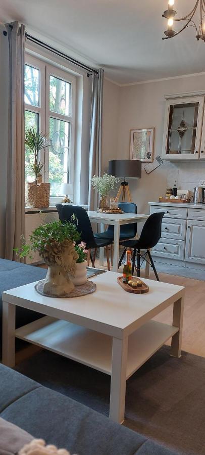 Apartament Grobla III Gdańsk Eksteriør billede