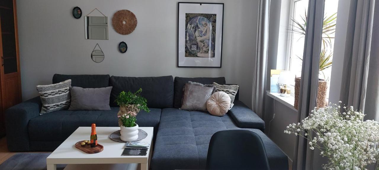 Apartament Grobla III Gdańsk Eksteriør billede