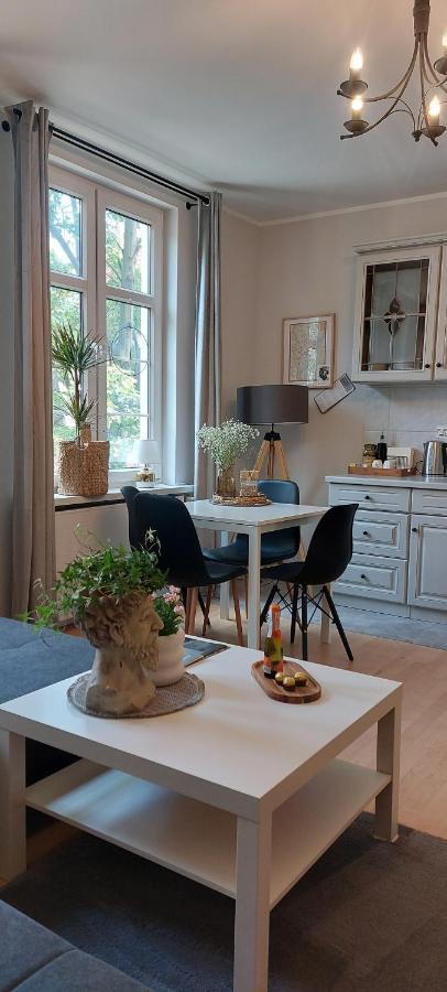 Apartament Grobla III Gdańsk Eksteriør billede